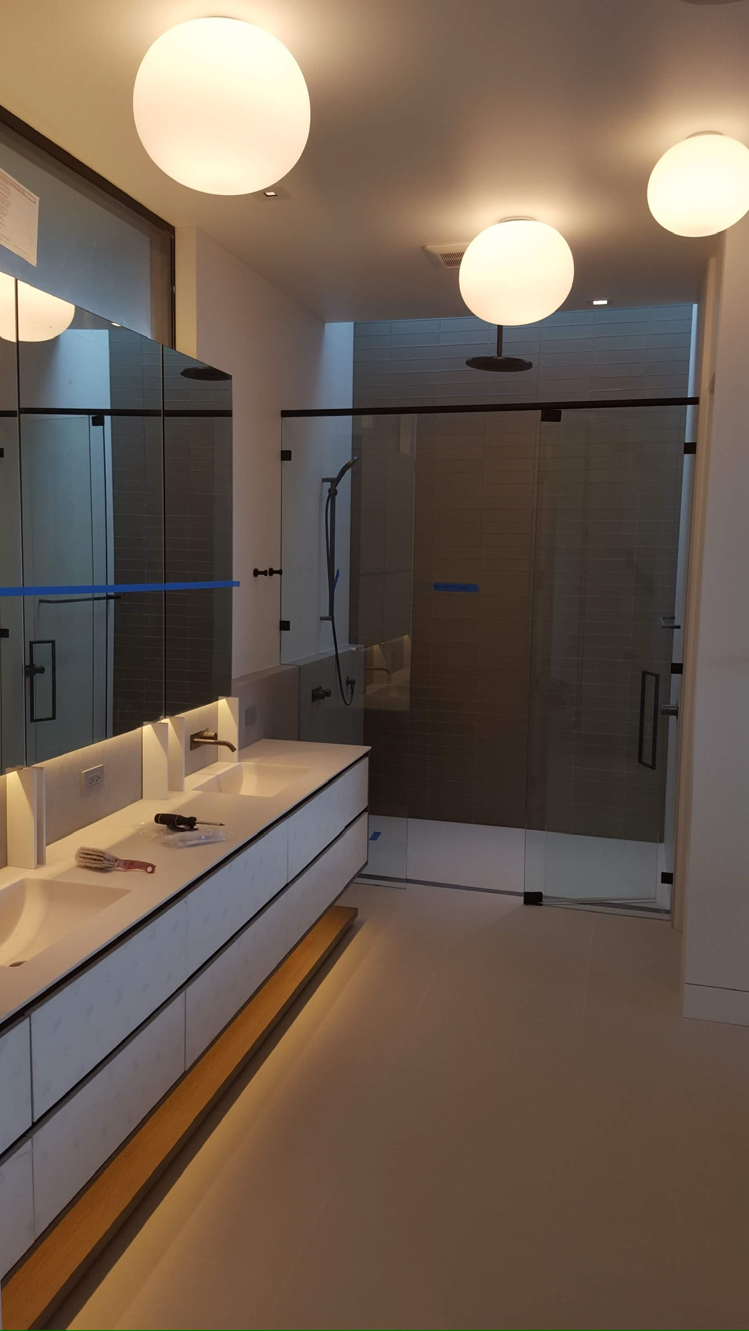 Residential electrical work by Elite Electric in the Greater Seattle area