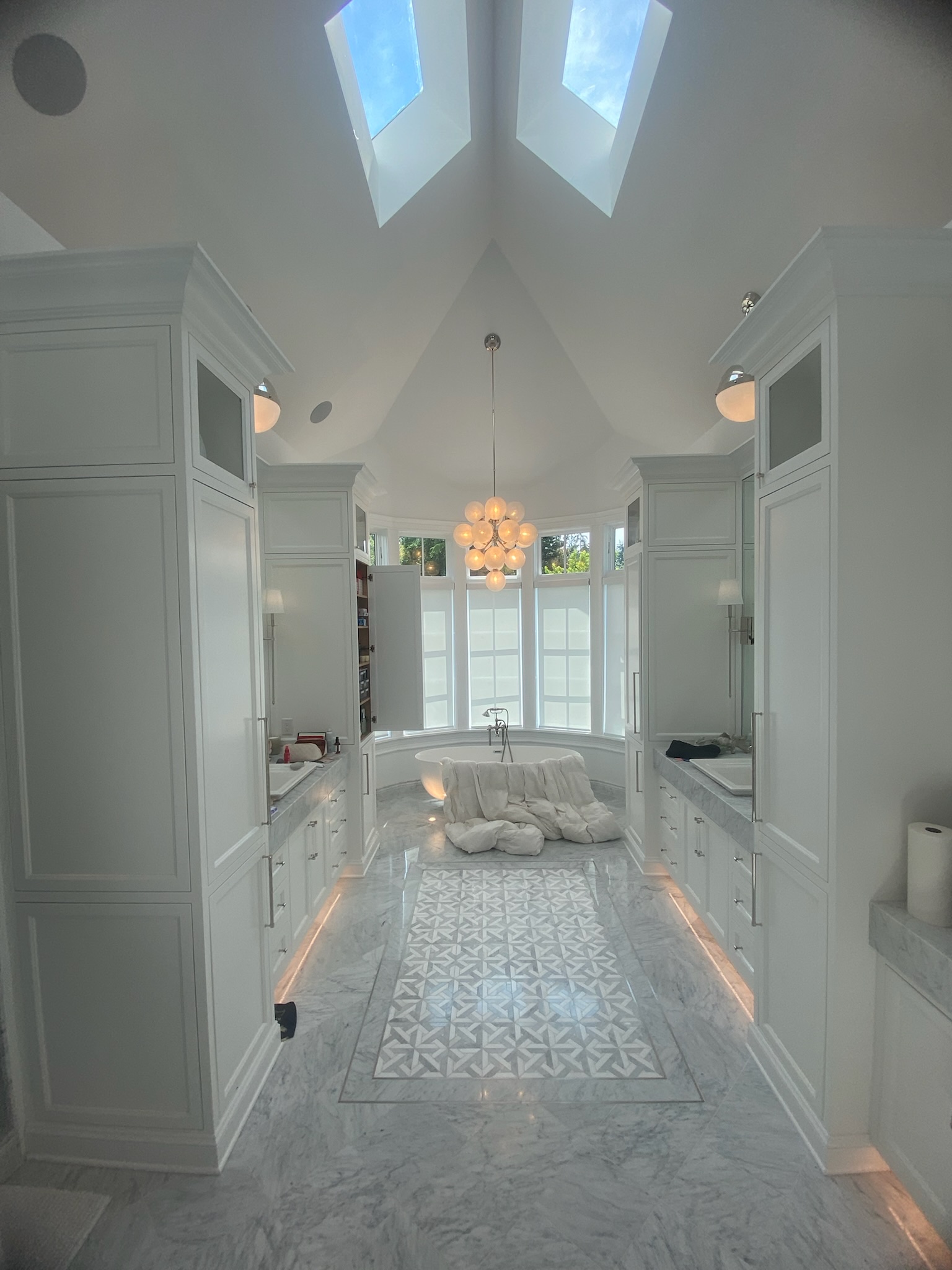 Home electrical work by Elite Electric in the South Sound