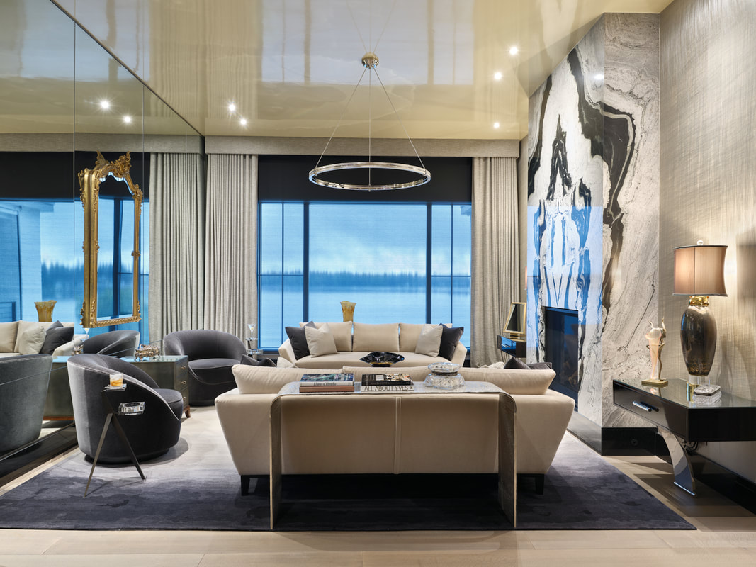 Custom home interior lighting installation by Elite Electric