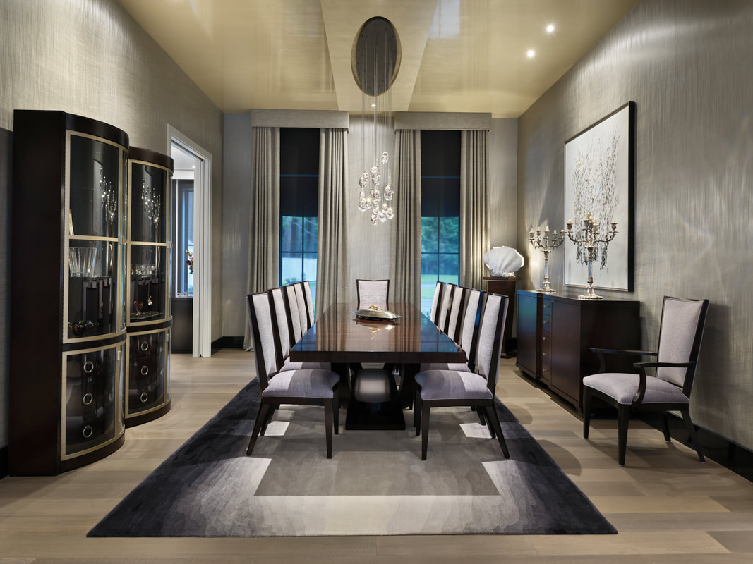 Custom home electrical and lighting installation by Elite Electric