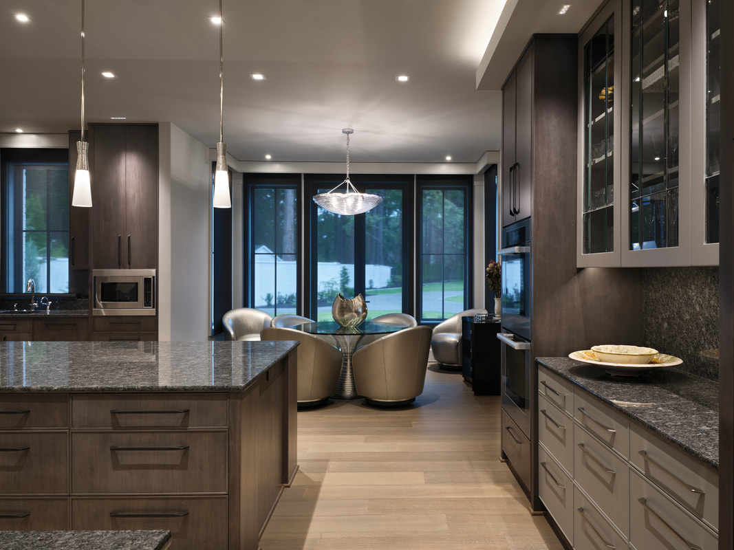 Residential lighting and electrical work by Elite Electric